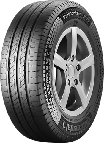 Pneumatici Premium CONTINENTAL: VANCONTACT ULTRA