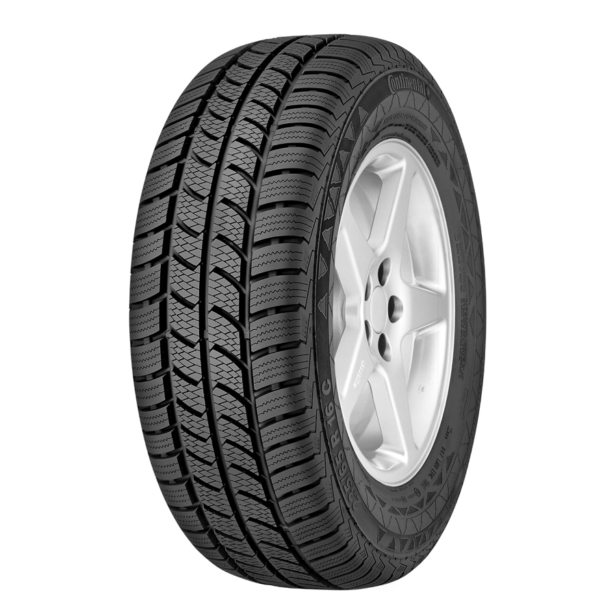 Pneumatici Premium CONTINENTAL: VANCO WINTER 2