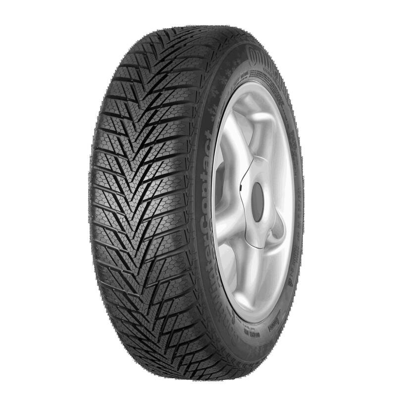 CONTINENTAL / 155/60 R15 (74 T) <b>WINTERCONTACT TS800 </b> / Invernale