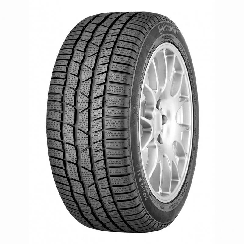 CONTINENTAL / 255/45 R19 (100 V) <b>WINTER CONTACT TS 830P N0 FR</b> / Invernale
