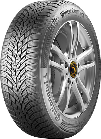 Pneumatici Premium CONTINENTAL: WINTER CONTACT TS 870