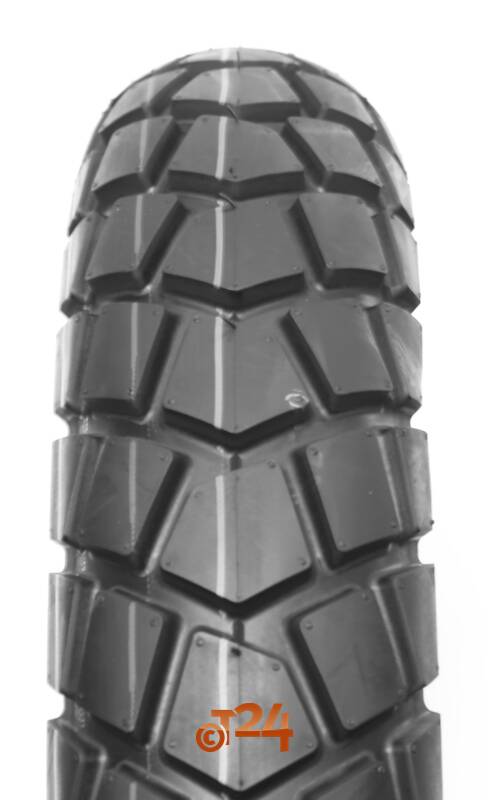 CST / 100/90 - 18 (66 P) CM-617 FRONT / Estivo