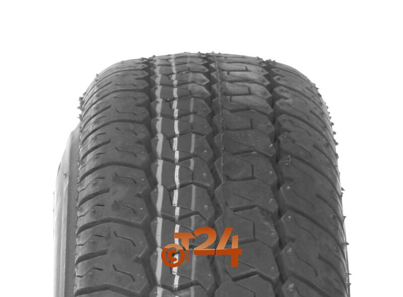 DELITIRE / 6.00 - 12 S255 TRAILER / Estivo