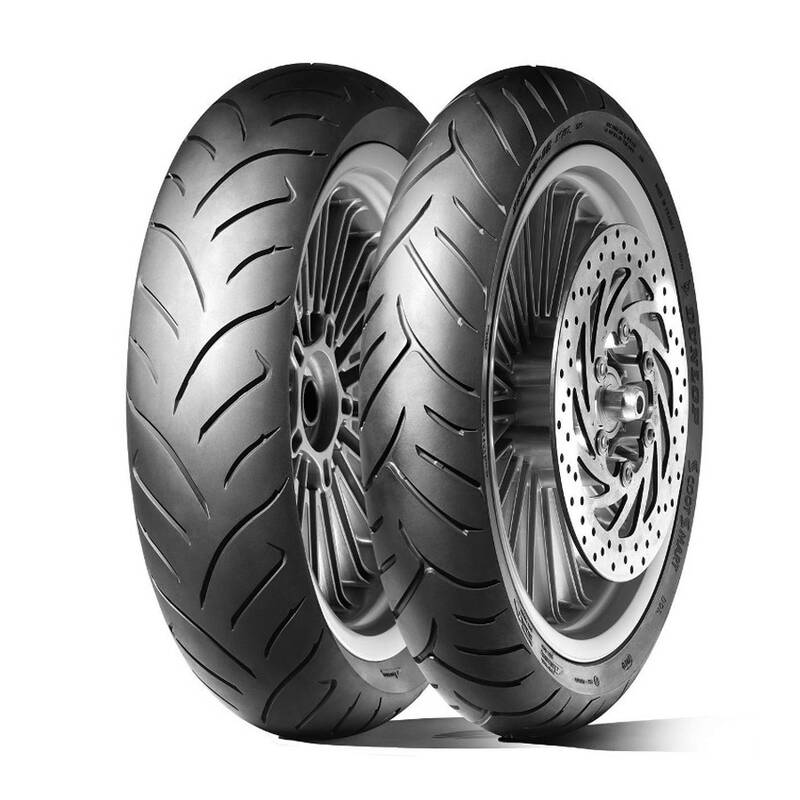 DUNLOP2RUOTE / 110/70 R16 (47 L) <b>SCOOTER SMART </b> / Estivo