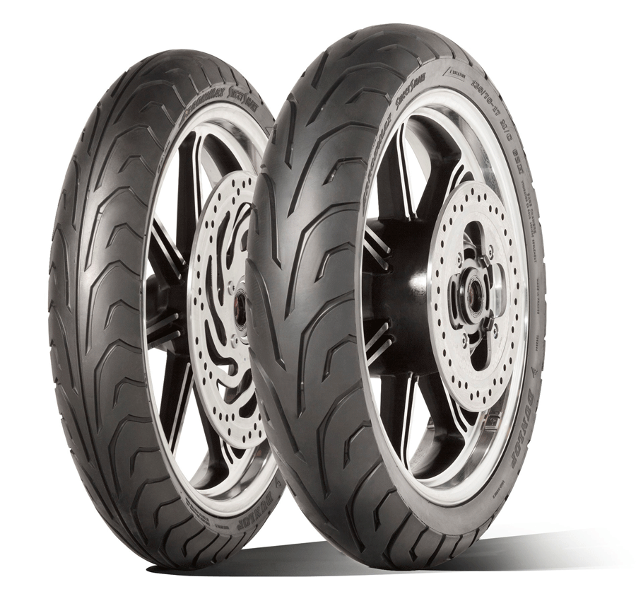 Pneumatici Premium DUNLOP: ARROWMAX STREET SMART