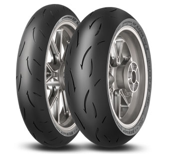 Pneumatici Premium DUNLOP: D212 GP RACER