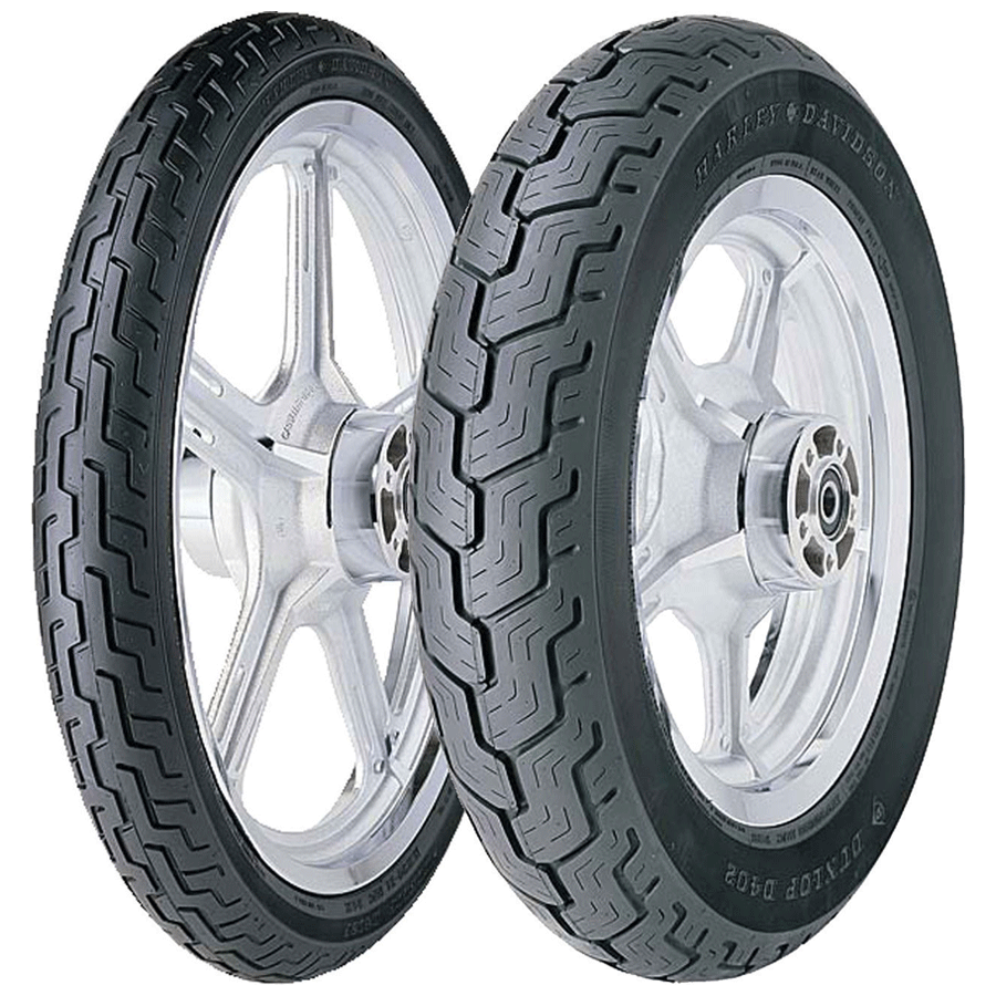 Pneumatici Premium DUNLOP: D402F