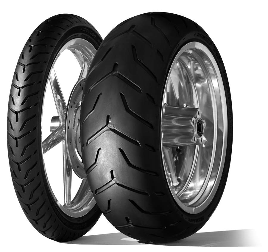 Pneumatici Premium DUNLOP: D408F
