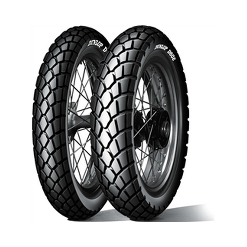 Pneumatici Premium DUNLOP: D602