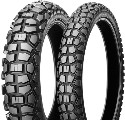 Pneumatici Premium DUNLOP: D605