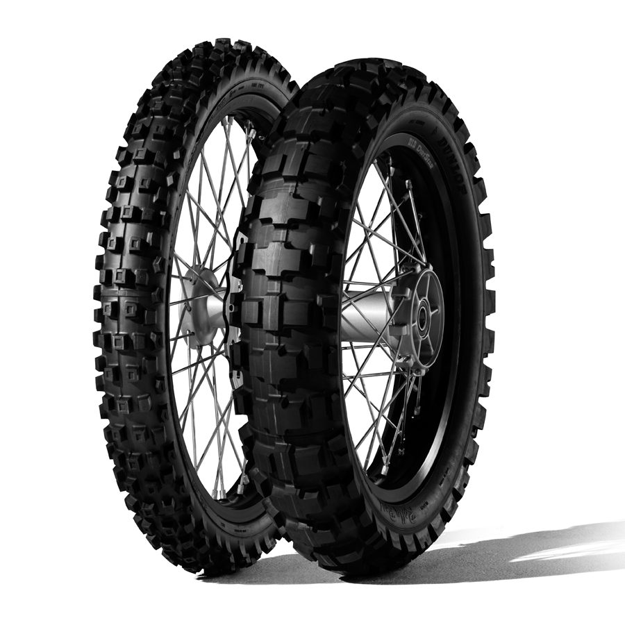Pneumatici Premium DUNLOP: D908
