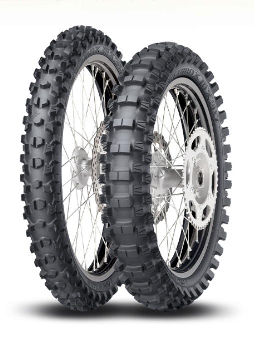Pneumatici Premium DUNLOP: GEOMAX MX34