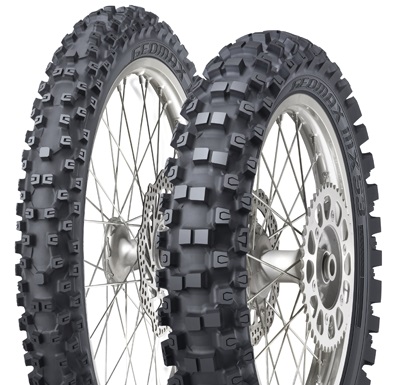 Pneumatici Premium DUNLOP: GEOMAX MX53