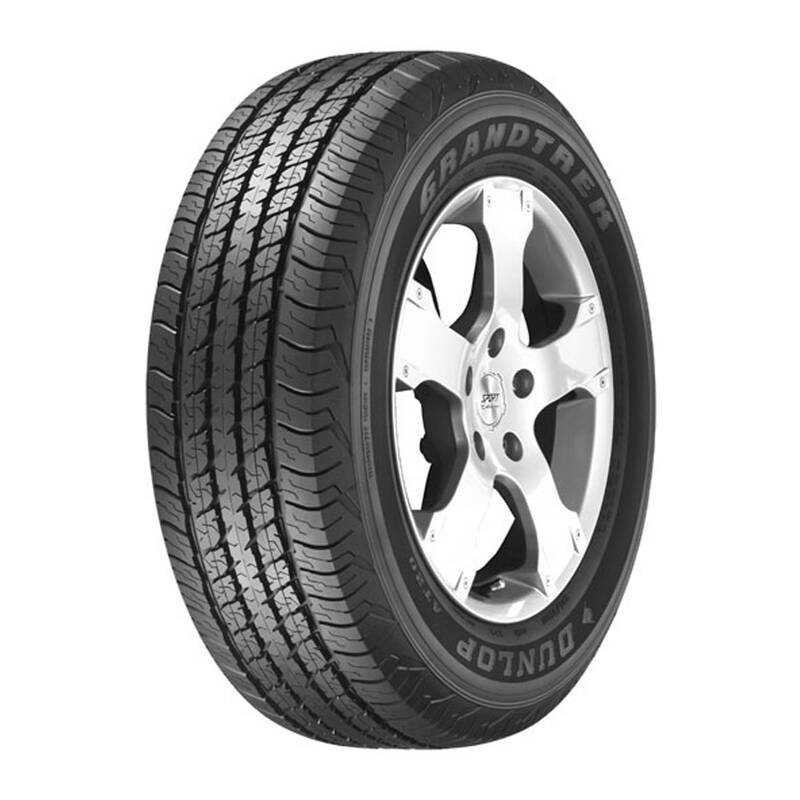 DUNLOP / 265/65 R17 (110 S) <b>GRANDTREK AT20 BLK</b> / Estivo