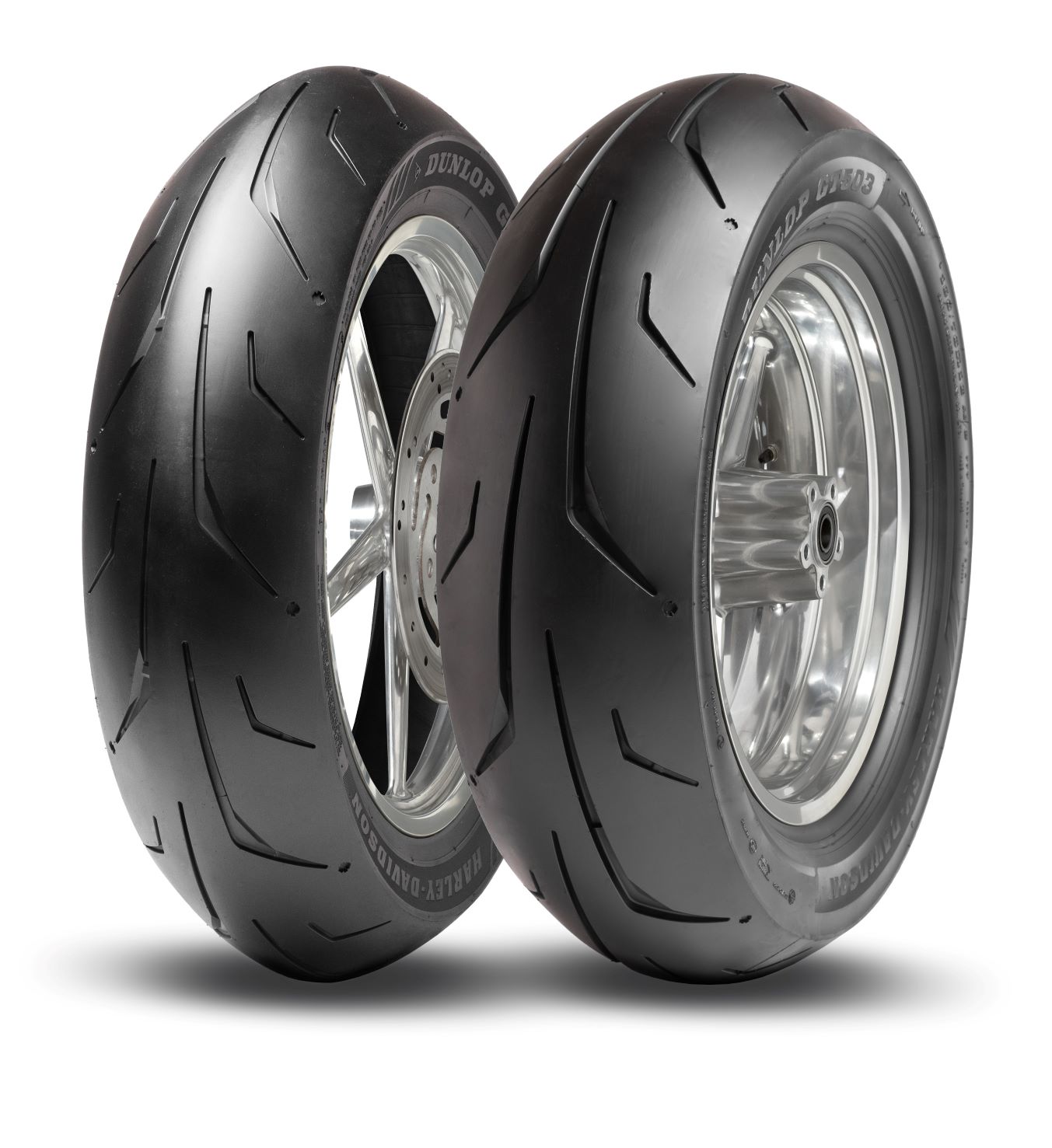 Pneumatici Premium DUNLOP: GT503