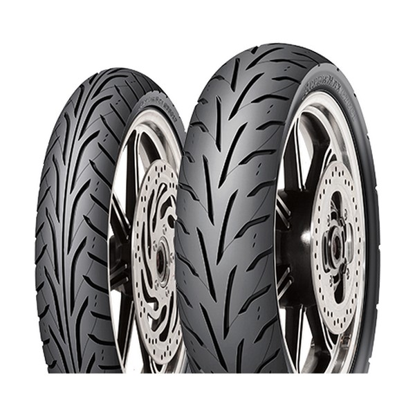Pneumatici Premium DUNLOP: GT601 ARROWMAX