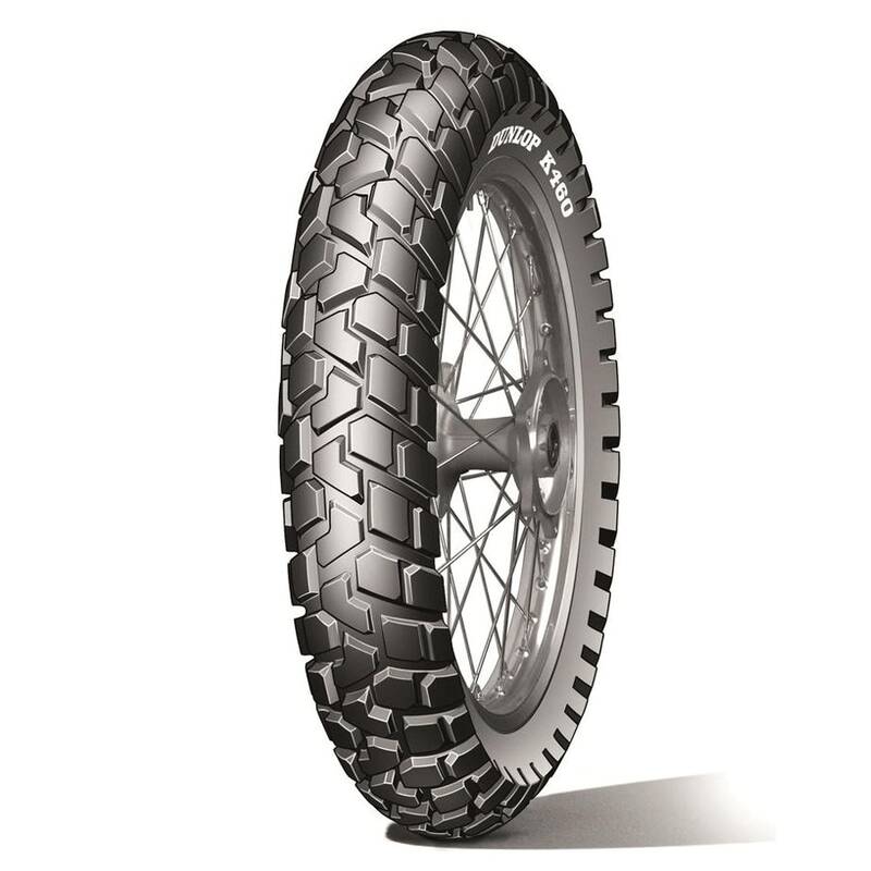 DUNLOP / 90/100 R19 (55 P) <b>K460 </b> / Estivo