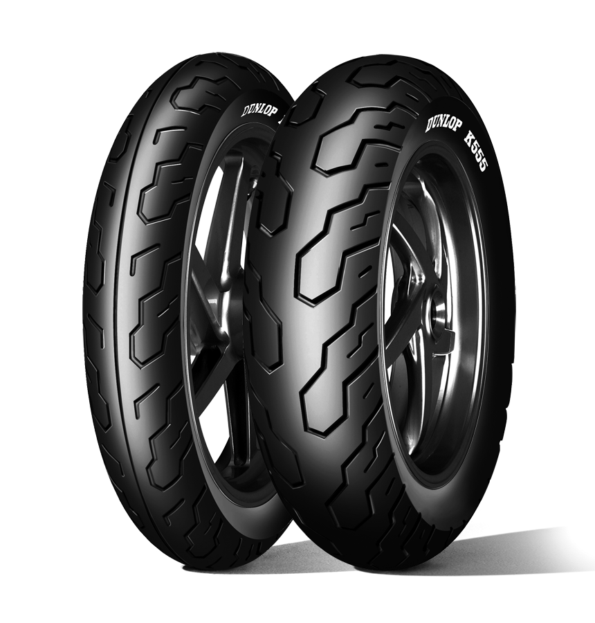 Pneumatici Premium DUNLOP: K555
