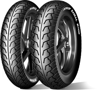 Pneumatici Premium DUNLOP: K701F