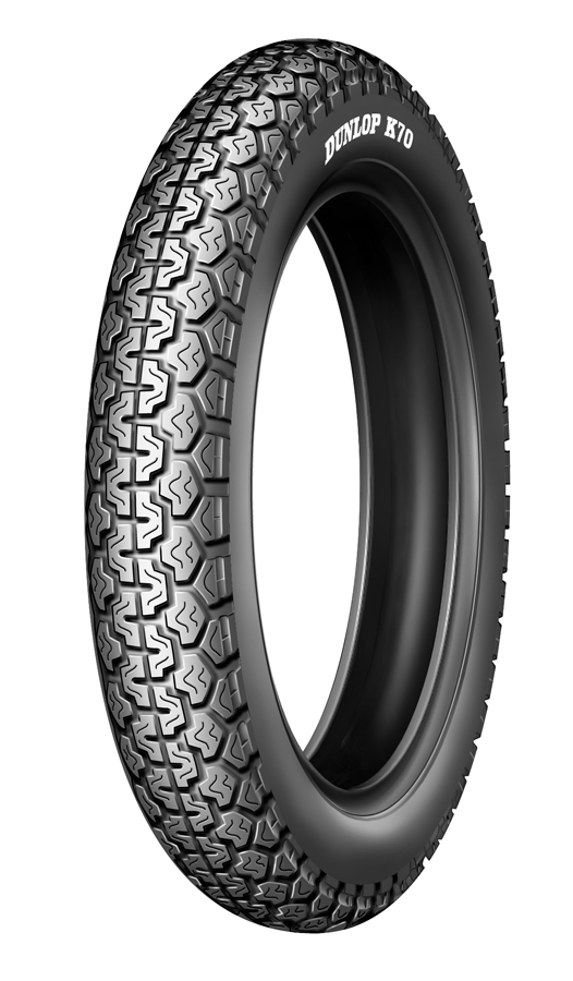 Pneumatici Premium DUNLOP: K70 KLASSIK