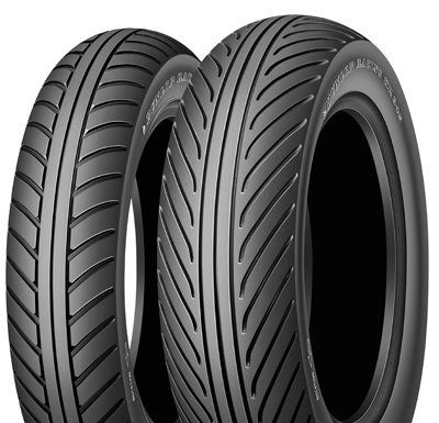 Pneumatici Premium DUNLOP: KR345