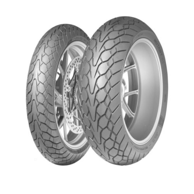 Pneumatici Premium DUNLOP: MUTANT