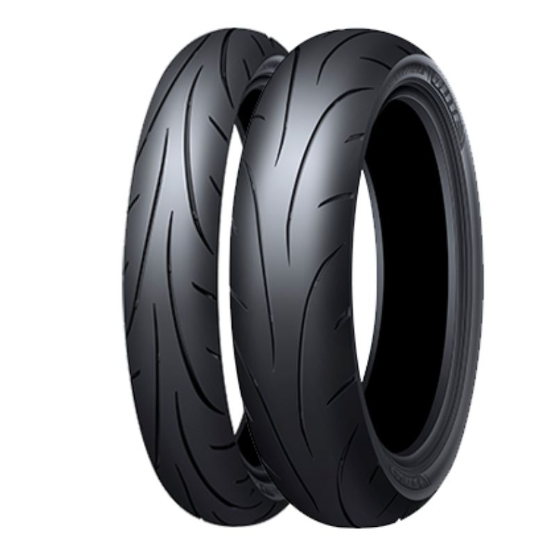 Pneumatici Premium DUNLOP: SPORTMAX Q-LITE