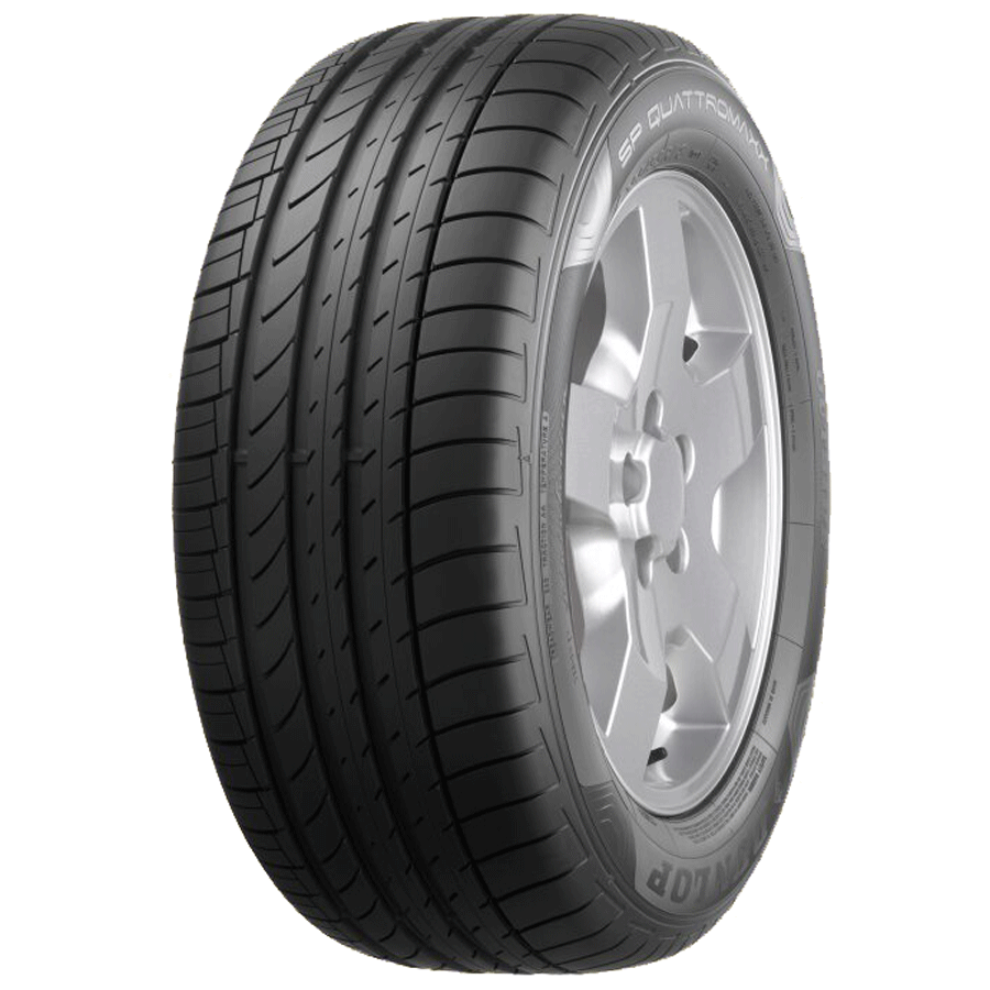 Pneumatici Premium DUNLOP: SP QUATTROMAXX