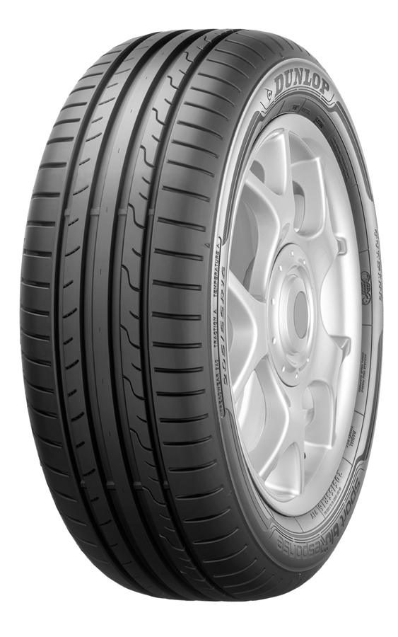 Pneumatici Premium DUNLOP: SP SPORT BLURESPONSE
