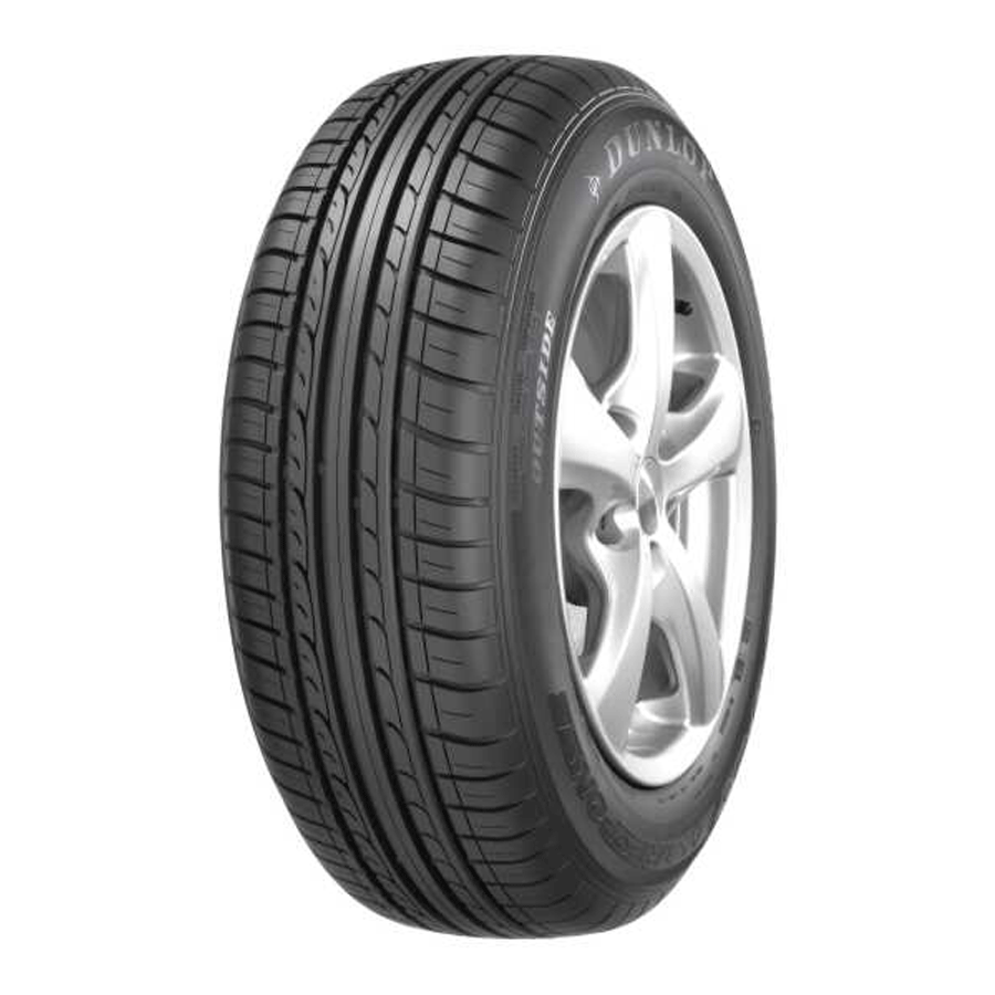 Pneumatici Premium DUNLOP: SP SPORT FASTRESPONSE