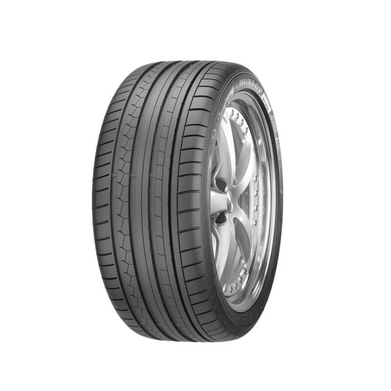 DUNLOP / 245/50 R18 (100 W) <b>SP SPORT MAXX GT *</b> RFT / Estivo