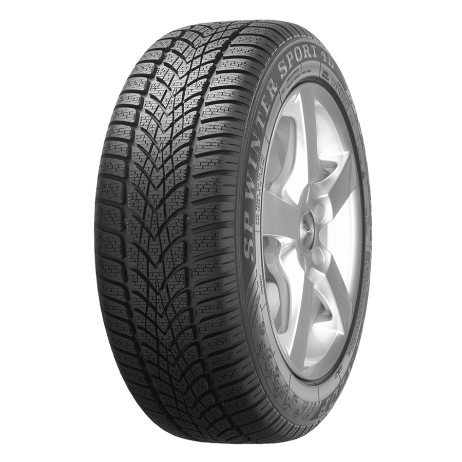 Pneumatici Premium DUNLOP: SP WINTER SPORT 4D