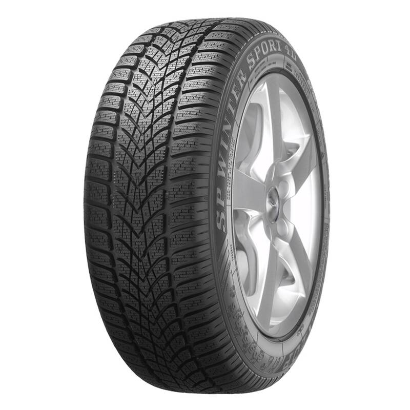 DUNLOP / 205/55 R16 (91 H) <b>SP WINTER SPORT 4D MO,BLK</b> / Invernale