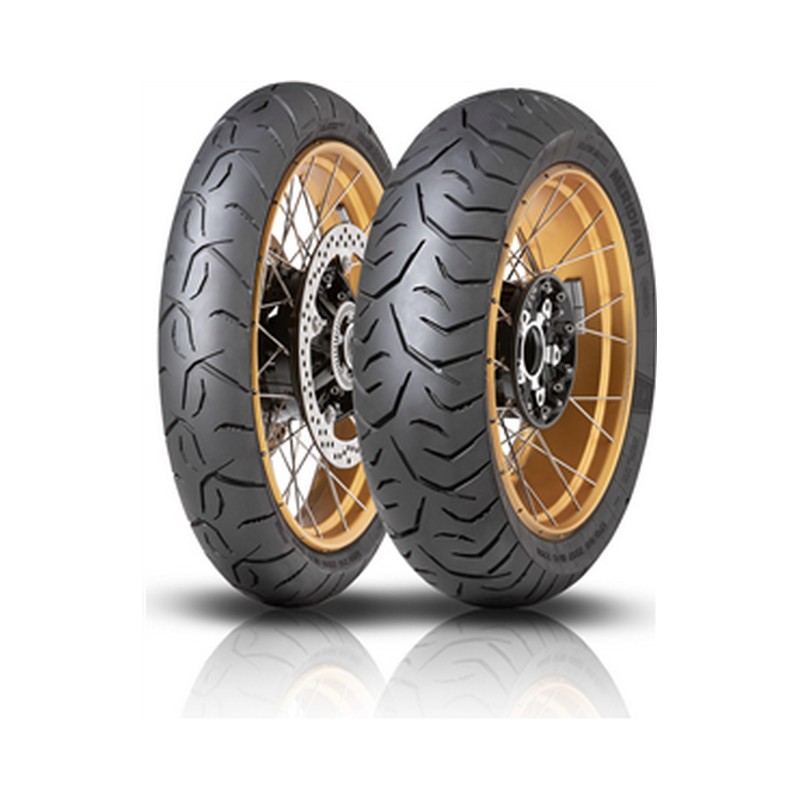 Pneumatici Premium DUNLOP: TRAILMAX MERIDIAN (FRONT)