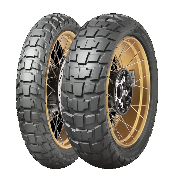 Pneumatici Premium DUNLOP: TRAILMAX RAID