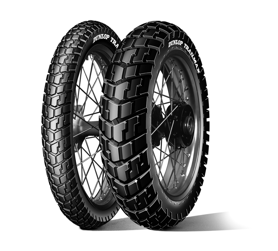 Pneumatici Premium DUNLOP: TRAILMAX