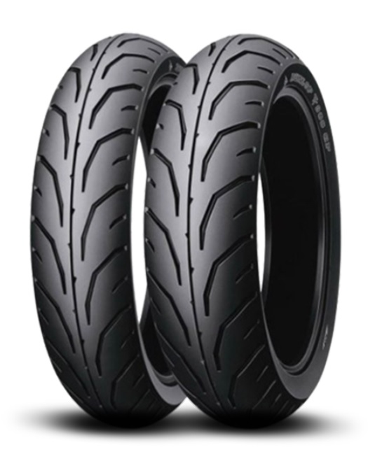 Pneumatici Premium DUNLOP: TT900 GP