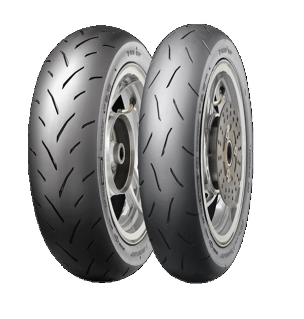 Pneumatici Premium DUNLOP: TT93 GP