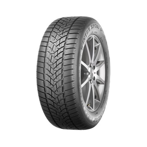Pneumatici Premium DUNLOP: WINTER SPORT 5 SUV