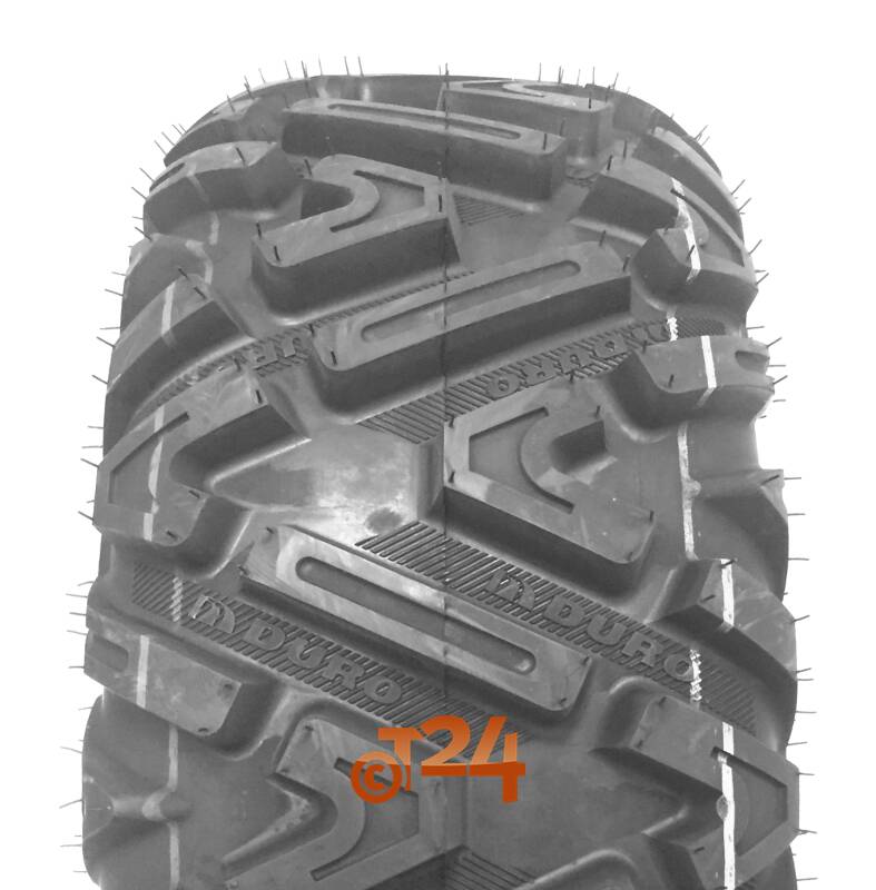 DURO / 27x9 - 12 (52 N) DI2038 POWER GRIP II FRONT / Estivo