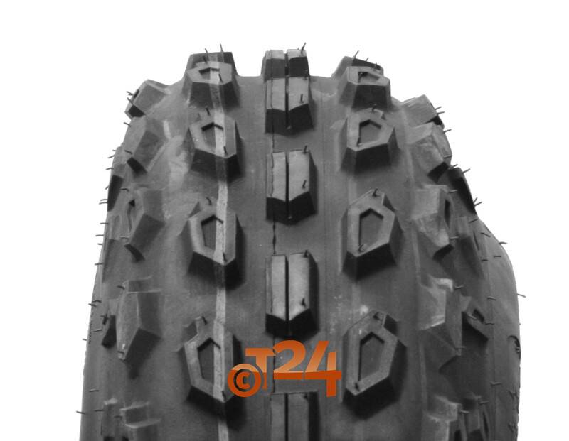 DURO / 20x7.00 - 10 (14 J) HF277 THRASHER 2PR / Estivo