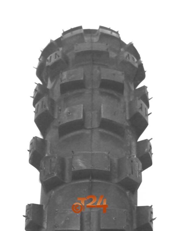 DURO / 110/90 - 19 (62 M) HF906 / Estivo
