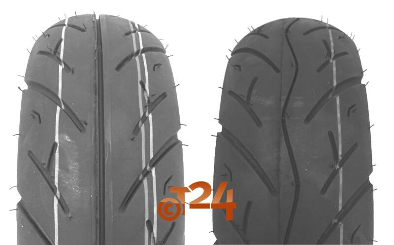 DURO / 110/70 - 12 (56 J) HF908 FRONT / Estivo