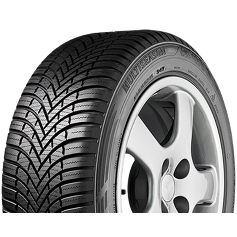 Pneumatici Quality FIRESTONE: MULTISEASON 2 (GEN02)