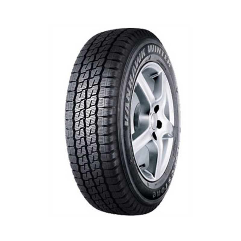 Pneumatici Quality FIRESTONE: VANHAWK 2 WINTER