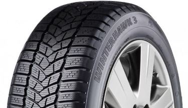 Pneumatici Quality FIRESTONE: WINTERHAWK 3
