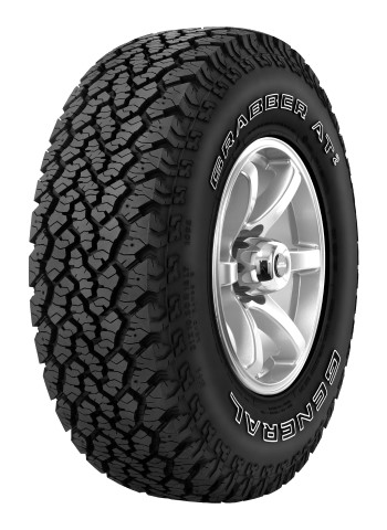 GENERAL / 265/75 R16 (123/120 R) <b>GRABBER AT2 (123/120Q) BSW FR</b> / Estivo