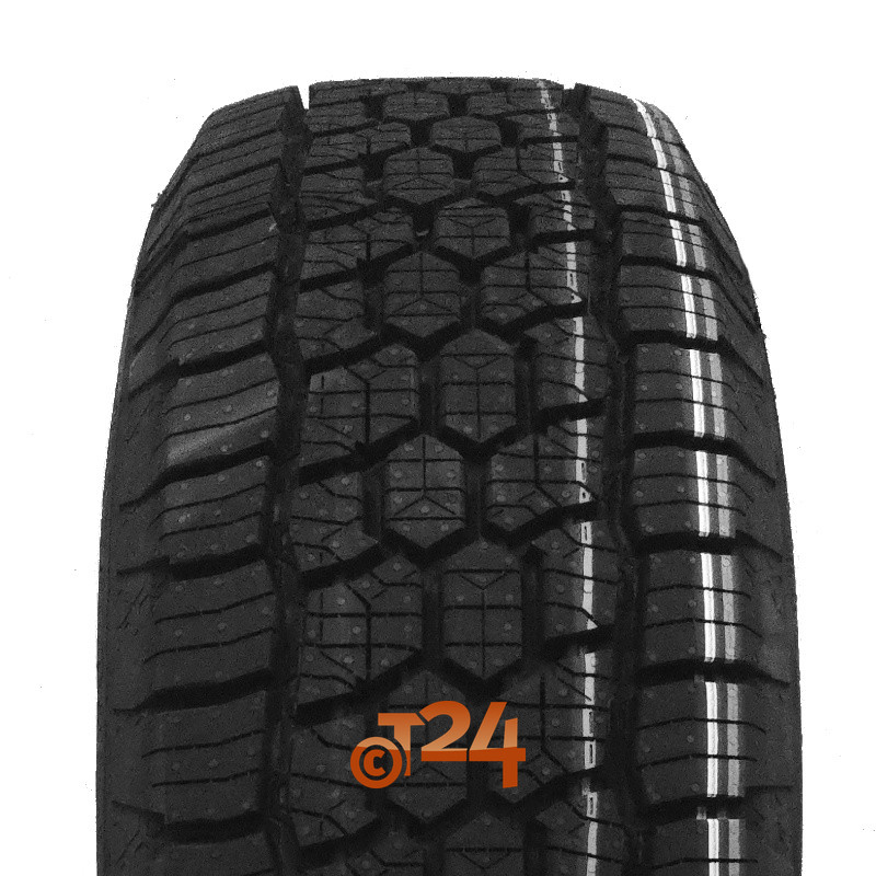 Pneumatici Economy GENERAL: GRABBER CROSS A/S