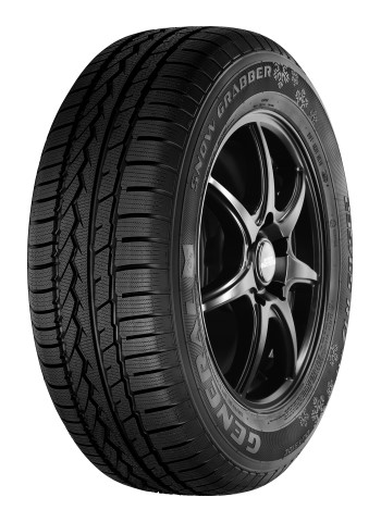 Pneumatici Economy GENERAL: SNOW GRABBER PLUS