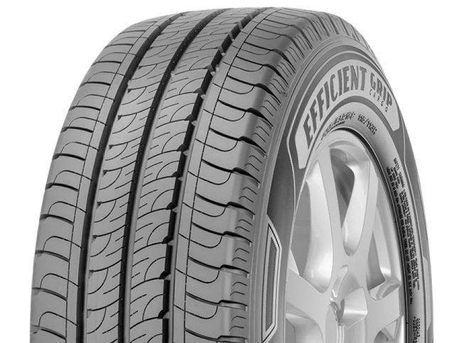 Pneumatici Premium GOODYEAR: EFFICIENTGRIP CARGO